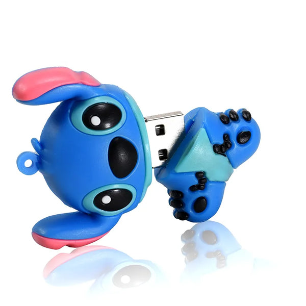 Stitch USB 2.0 Nyckelring