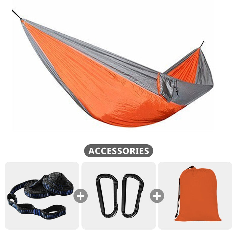 Camping Hammock For Single