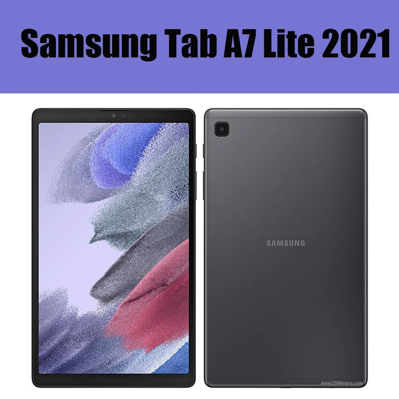 Fodral för Samsung Galaxy platta A7 Lite 2021, SM T220, T225, A7 lite 8,7 " SM-T220 SM-T225