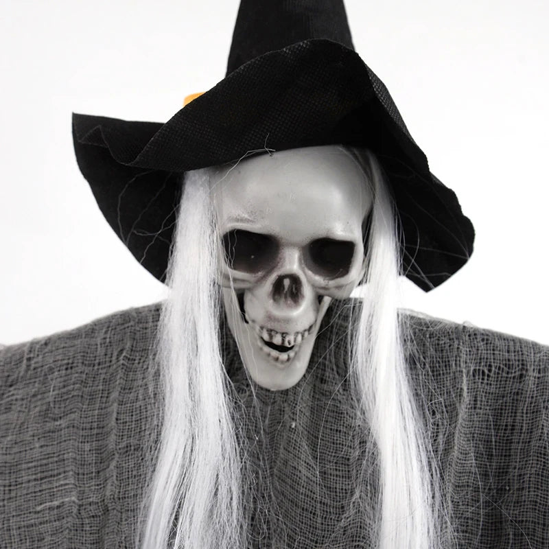 Halloween Skalle Hängande Dekoration