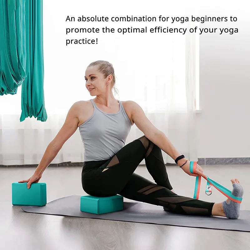 Meditation Massage, Bolster Yoga Block