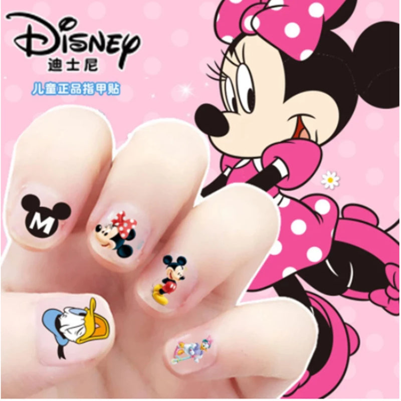 Disney & Cartoon nagelklistermärken