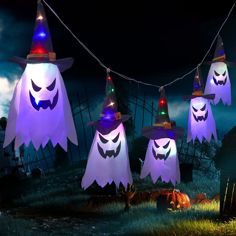 Skräck halloween LED-lampor