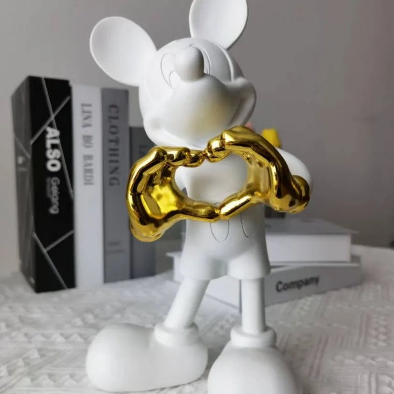 Disney Mickey Mouse figur