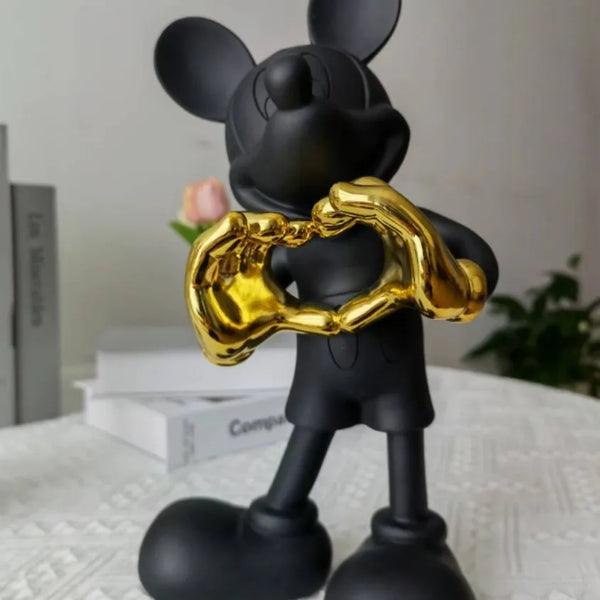 Disney Mickey Mouse figur