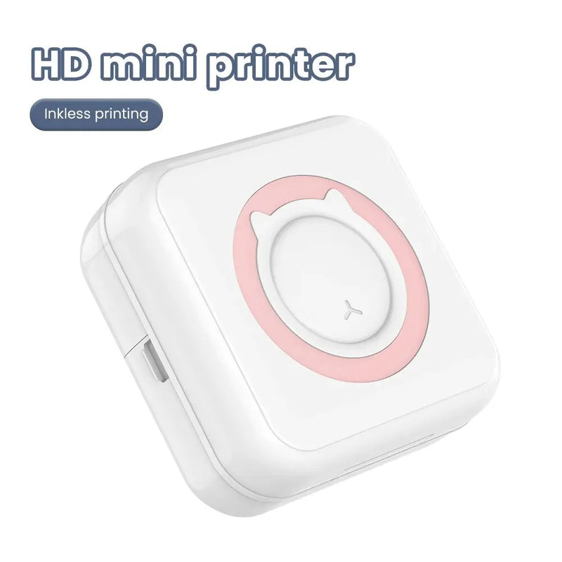 Olaf Mini Printer, Bärbar skrivare