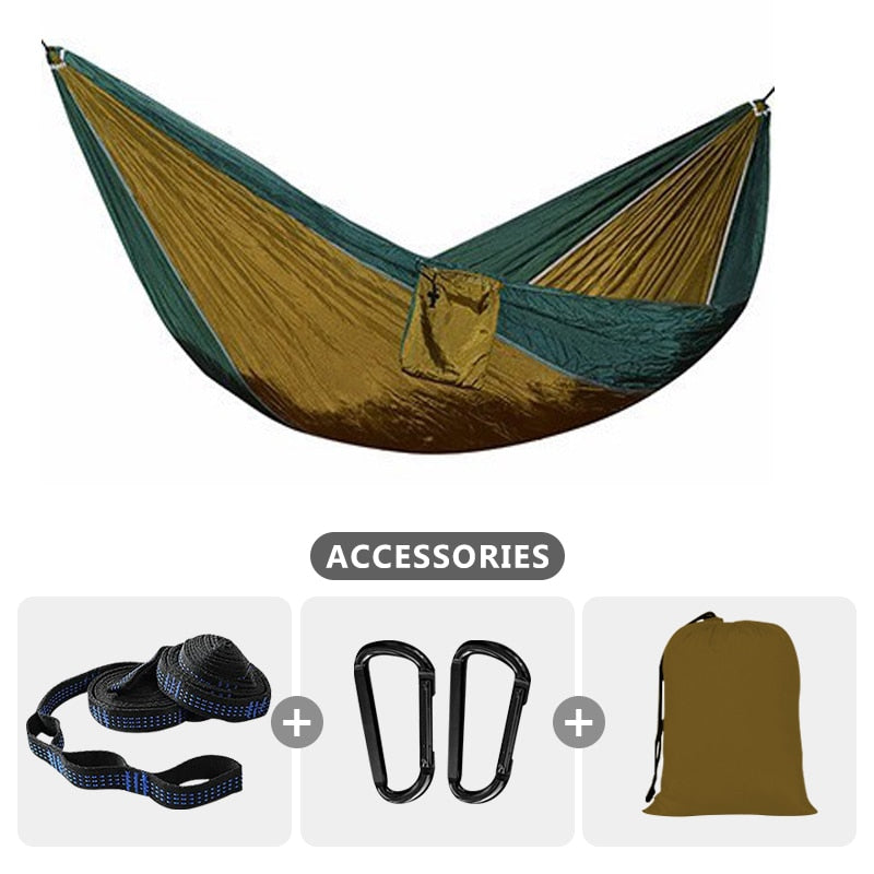 Camping Hammock For Single