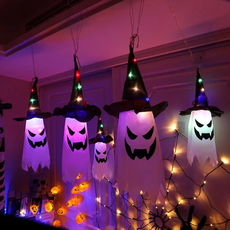 Skräck halloween LED-lampor