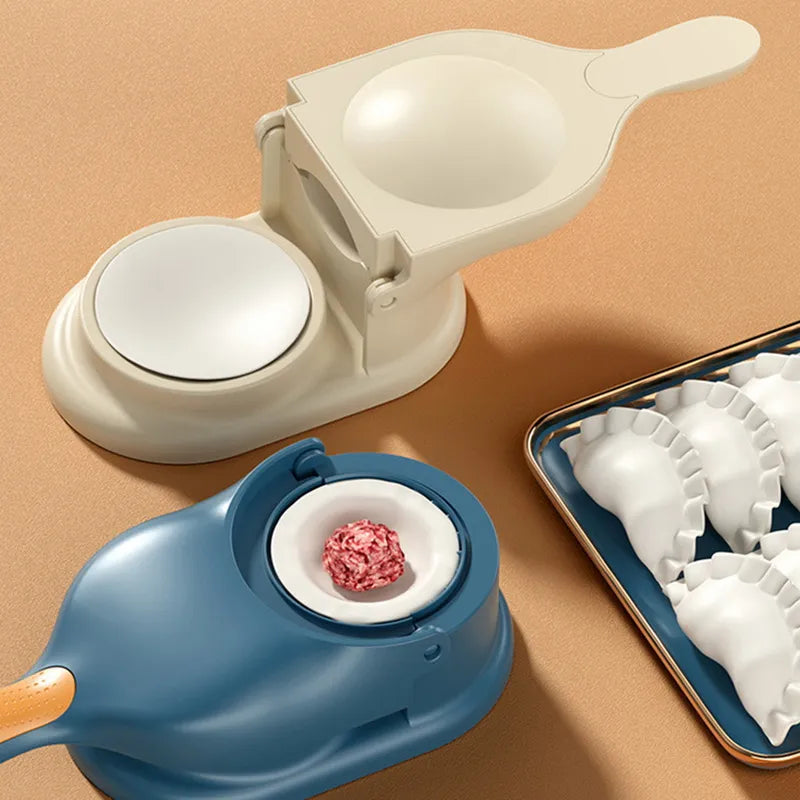 2-i-1 Dumplings maker kit