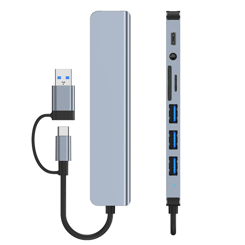 Dockningsstation multi adapter