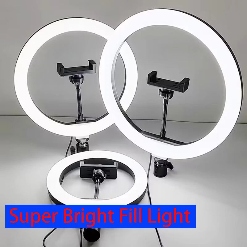 6 10 12 tum Dimbar Ring Light