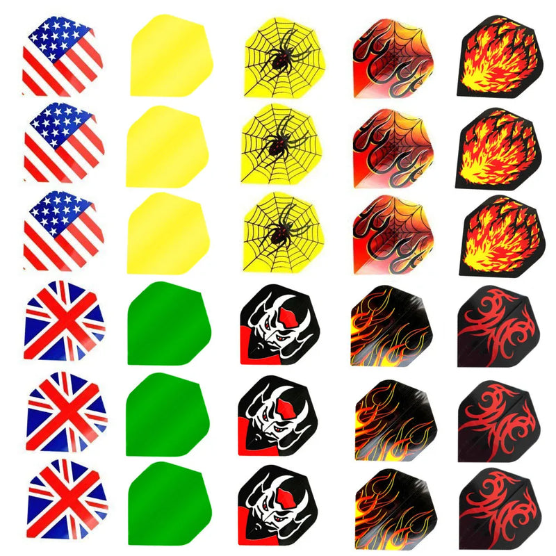 Cool Standard Dart Flights