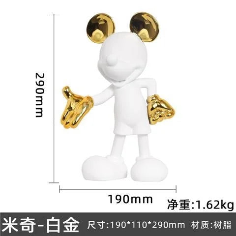 Disney Mickey Mouse figur