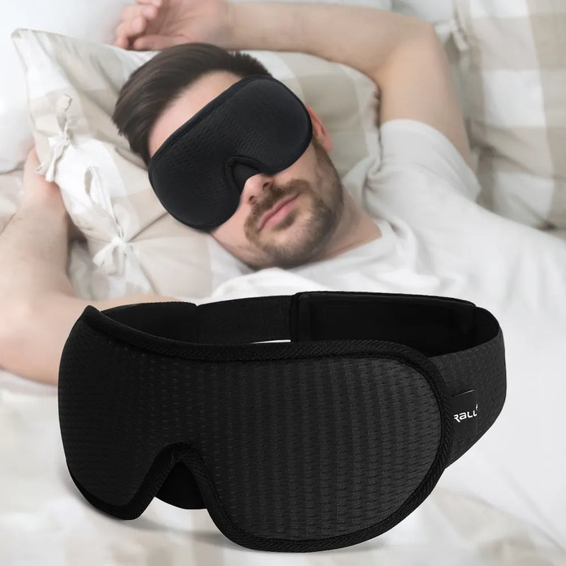 3D sömnmask