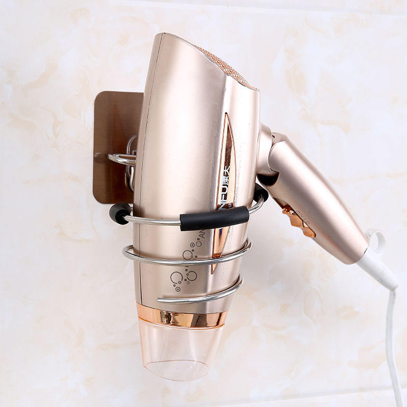 Hair dryer stand