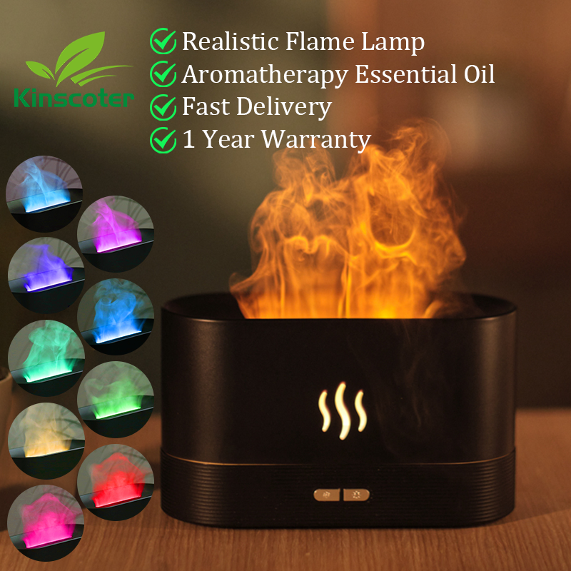 Flame luftfuktare ultrasonic